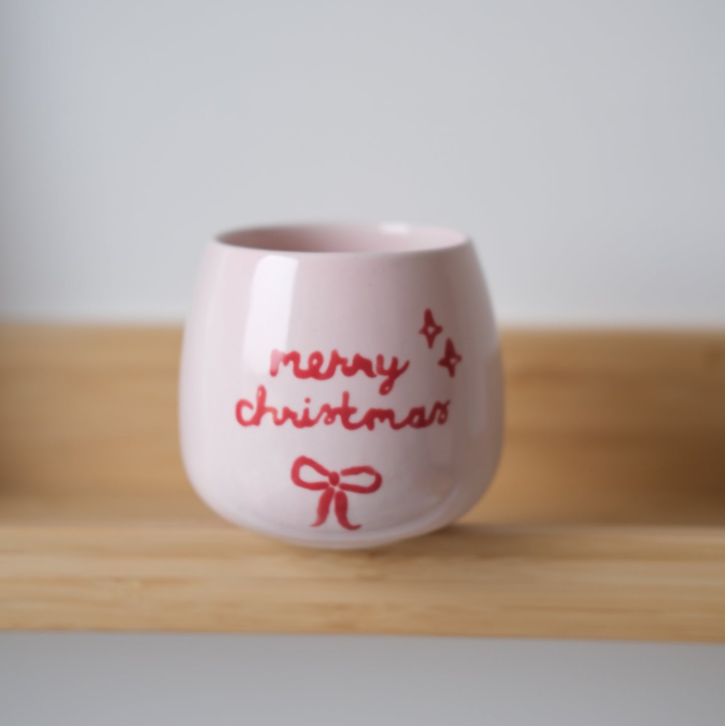 MERRY CHRISTMAS MUG