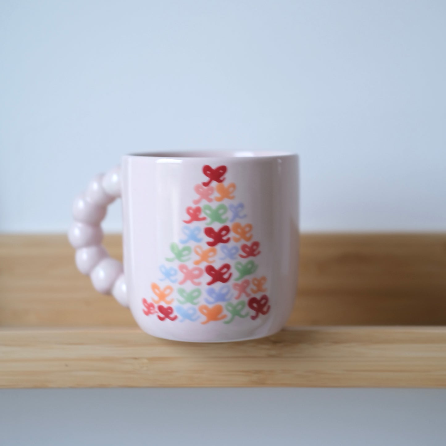 CHRISTMAS MUG SCHLEIFEN