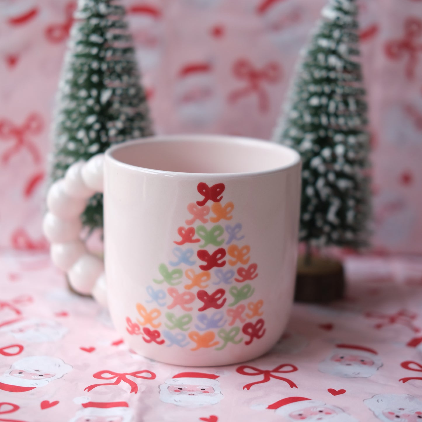 CHRISTMAS MUG SCHLEIFEN